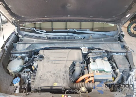 2017 Kia Niro Ex z USA, uszkodzony, nr VIN KNDCC3LC0H5069801